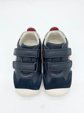 Load image into Gallery viewer, Biomecanics B Logo Navy/Grey Shoe 222155-C089