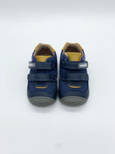 Load image into Gallery viewer, Biomecanics Ocean/Yellow Shoe