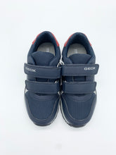 Load image into Gallery viewer, Geox Pavel Navy Red