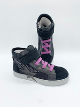 Load image into Gallery viewer, Superfit Stella Tex Ankle Boot Grau Velour