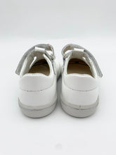 Load image into Gallery viewer, Ricosta Winona T-Bar White/Weiss Patent 50 2600202/810