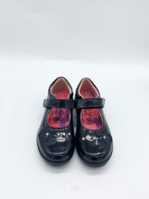 Load image into Gallery viewer, Ricosta Leya Navy/See Patent Leather School