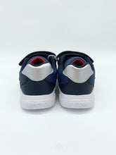 Load image into Gallery viewer, Geox Sprintye Trainer Avio Blue/Red