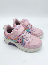 Load image into Gallery viewer, Geox Fadinlight Elsa Frozen Pink/Lilac Sneaker/Trainer J55M4A 0KNGN C8ROG