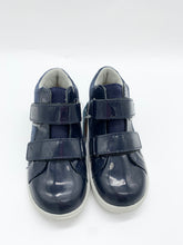 Load image into Gallery viewer, Laury Ankle Boot in Navy or Merlot