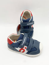Load image into Gallery viewer, Biomecanics B Logo Petrol/Red Shoe 262121-A556