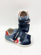 Load image into Gallery viewer, Biomecanics Petrol Blue/Navy B Logo Shoe 252119-A556