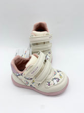Load image into Gallery viewer, Geox Zapito Unicorn  Ivory/Pink B556DA 0AW54 C0175