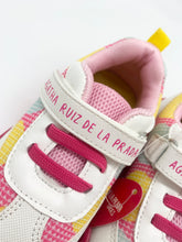 Load image into Gallery viewer, Agatha Ruiz De La Prada Heart Trainer Blanco/Multicolour 252290-B050
