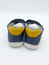Load image into Gallery viewer, Garvalin Star Sandal Petrol