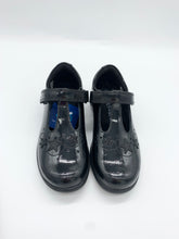 Load image into Gallery viewer, Start-Rite Star Jump Black Patent