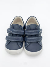 Load image into Gallery viewer, Pablosky Barefoot Shoe Plus Mediterraneo Navy/Grey 036220