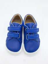 Load image into Gallery viewer, Petasil Barefoot Pons Shoe Cobalt Blue 20960-125.338.104