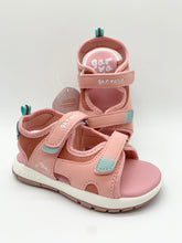 Load image into Gallery viewer, Garvalin Open Toe Treck Sandal Rosa 252822-D032