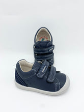 Load image into Gallery viewer, Pablosky Barefoot Shoe Plus Mediterraneo Navy/Grey 036220