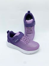 Load image into Gallery viewer, Geox Sprintye Trainer Dark Violet/Lilac