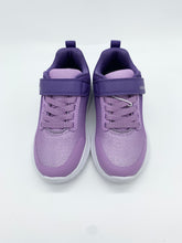 Load image into Gallery viewer, Geox Sprintye Trainer Dark Violet/Lilac