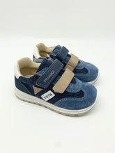 Load image into Gallery viewer, Primigi Casual Trainer Jeans/Tan 5856022