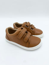 Load image into Gallery viewer, Petasil Barefoot Pons Shoe Cognac 20960-125.338.09