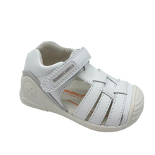 Load image into Gallery viewer, Biomecanics Classic Sandal Blanco