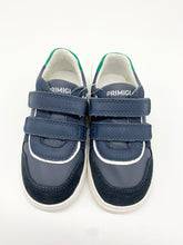 Load image into Gallery viewer, Primigi Dude Cloud Blue/Green Shoe 7905333