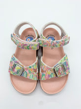 Load image into Gallery viewer, Pablosky Glitter Fantasy Multicoloured Sandal 439551/483300