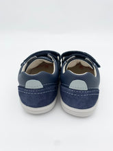 Load image into Gallery viewer, Pablosky Barefoot Shoe Plus Mediterraneo Navy/Grey 036220