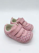 Load image into Gallery viewer, Startrite Little Smile Sugar Pink Floral Leather Pre-Walker/Cruiser Shoe