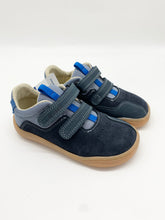 Load image into Gallery viewer, Primigi B&G Sign Barefoot Shoe Navy/Artic Blue 7922633