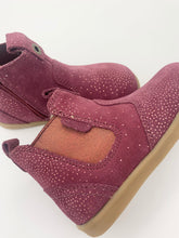 Load image into Gallery viewer, Bobux Jodhpur Ankle Boot Boysenberry