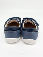 Load image into Gallery viewer, Startrite Playhouse Denim Blue Leather Shoe