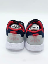 Load image into Gallery viewer, Garvalin Star Trainer Azul Blue/Rojo Red 231800-B