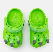 Load image into Gallery viewer, Crocs Classic I Am Dinosaur Clog Green