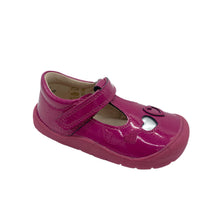Load image into Gallery viewer, Start-Rite Glitter Patent Shoe Pink junior shoe