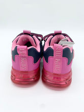 Load image into Gallery viewer, Lelli Kelly Dinosauro Lights Trainer Blu/Pink