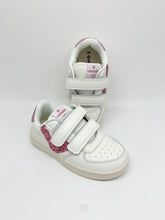 Load image into Gallery viewer, Victoria Classic Leather Petalo Sparkle White 1124106