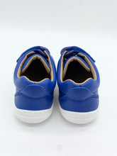 Load image into Gallery viewer, Petasil Barefoot Pons Shoe Cobalt Blue 20960-125.338.104