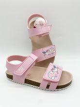 Load image into Gallery viewer, Garvalin Unicorn Sandal Rosa 252462-A032