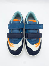 Load image into Gallery viewer, Superfit Kicks Blau/Orange Trainer 1-0006100-8000