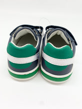 Load image into Gallery viewer, Primigi Dude Cloud Blue/Green Shoe 7905333