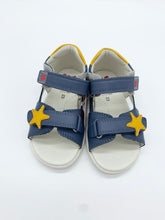 Load image into Gallery viewer, Garvalin Star Sandal Petrol