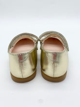 Load image into Gallery viewer, Pablosky Champagne Gold Mary Jane 058480