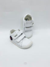 Load image into Gallery viewer, Pablosky First Walker Leader-Tech Blanco 045302