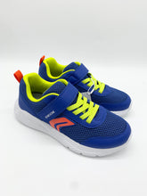 Load image into Gallery viewer, Geox Sprintye Royal Blue/Red J36GBA 01454 C0833