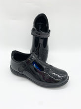 Load image into Gallery viewer, Start-Rite Star Jump Black Patent