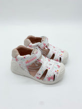 Load image into Gallery viewer, Biomecanics Sandal Blanco White 252101-B050