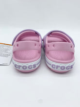 Load image into Gallery viewer, Crocs Crocband Cruiser Sandal Ballerina Pink
