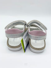 Load image into Gallery viewer, Primigi Axel Sandal White Rosa 7891033