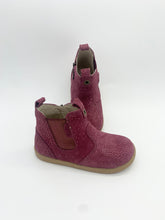 Load image into Gallery viewer, Bobux Jodhpur Ankle Boot Boysenberry