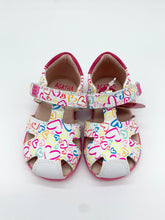 Load image into Gallery viewer, Agatha Ruiz De La Prada Multicoloured Heart Sandal 252902-B050